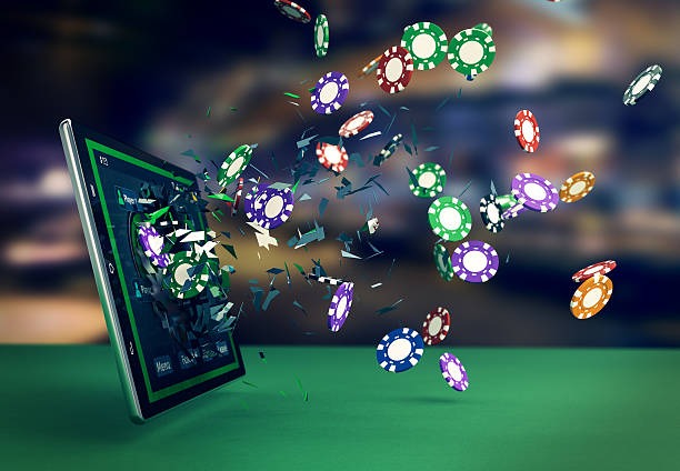 Mobile app roulette interface showing betting layout and live dealer feed
